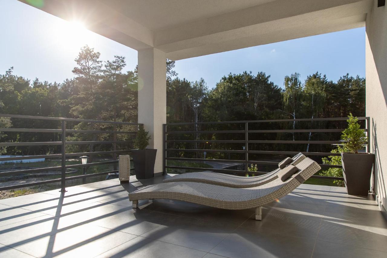 Villa Balticum Świnoujście Esterno foto