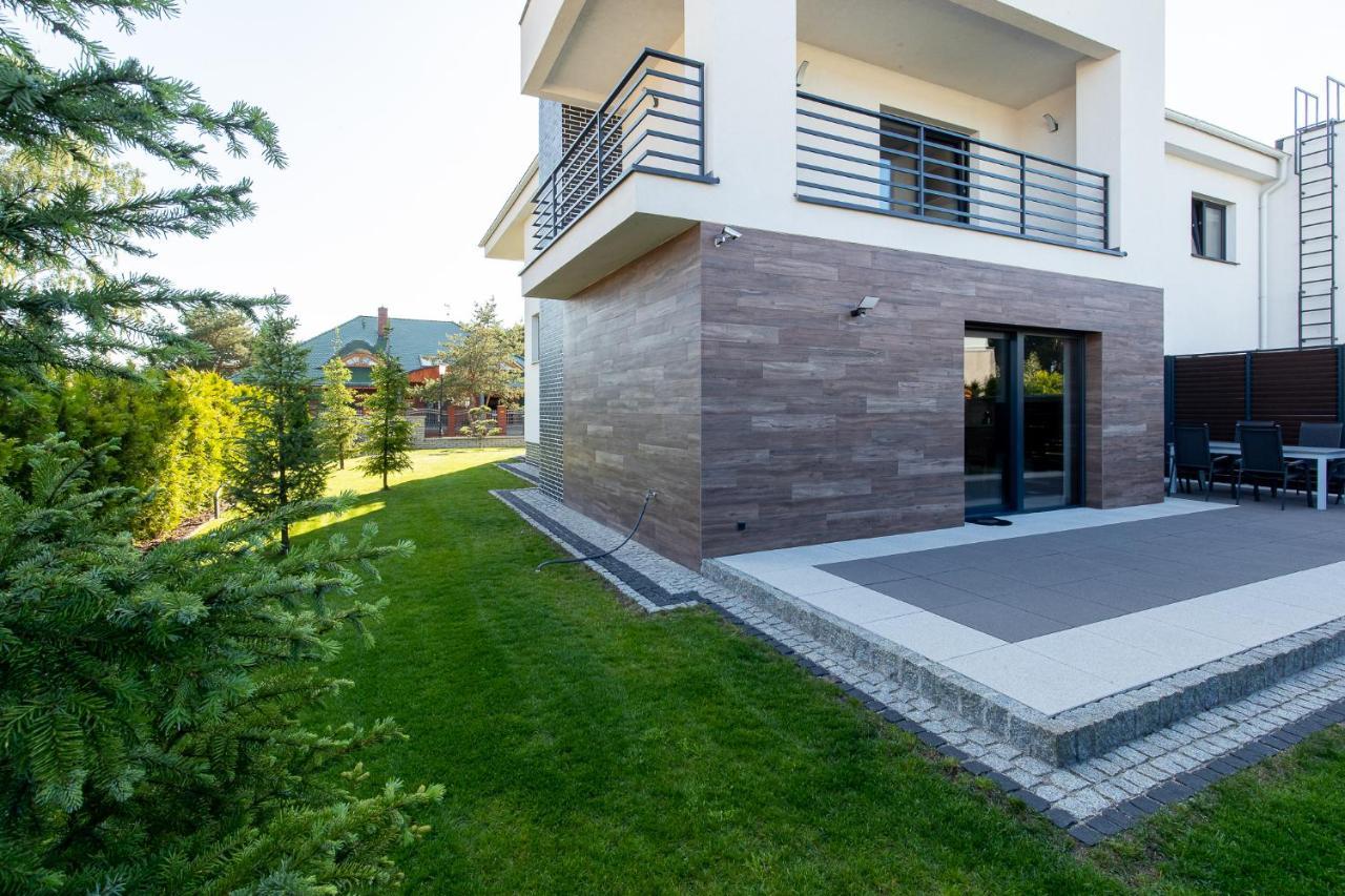 Villa Balticum Świnoujście Esterno foto