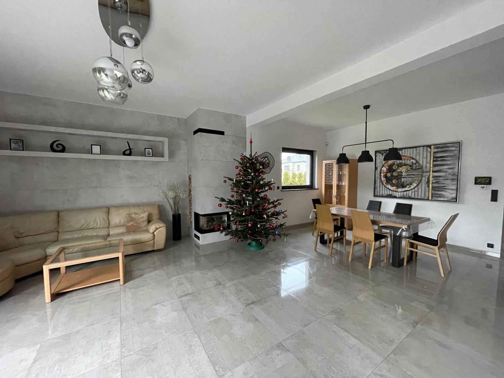 Villa Balticum Świnoujście Esterno foto