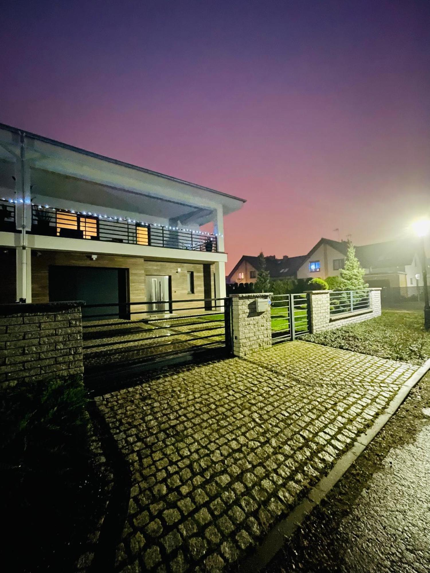 Villa Balticum Świnoujście Esterno foto